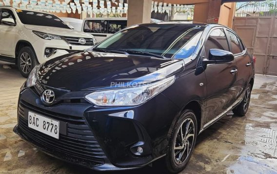 2023 Toyota Vios 1.3 XLE CVT in Quezon City, Metro Manila-9