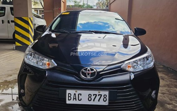 2023 Toyota Vios 1.3 XLE CVT in Quezon City, Metro Manila-8