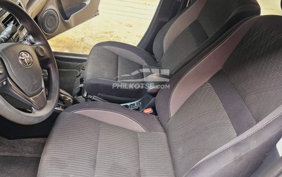 2023 Toyota Vios 1.3 XLE CVT in Quezon City, Metro Manila-4