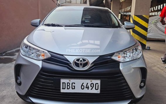 2023 Toyota Vios 1.3 XE CVT in Quezon City, Metro Manila-8