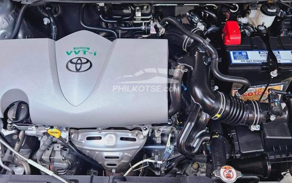 2023 Toyota Vios 1.3 XE CVT in Quezon City, Metro Manila