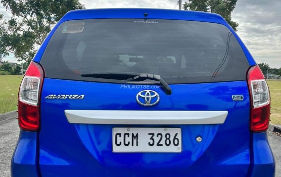 2016 Toyota Avanza  1.3 E A/T in Quezon City, Metro Manila-10