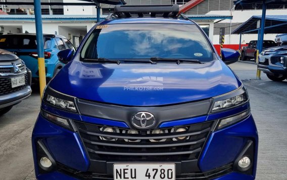 2020 Toyota Avanza  1.3 E A/T in Pasay, Metro Manila-5