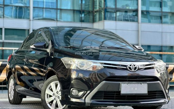 2013 Toyota Vios  1.5 G CVT in Makati, Metro Manila-15