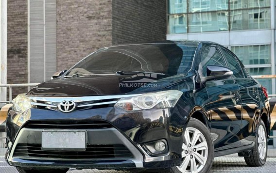 2013 Toyota Vios  1.5 G CVT in Makati, Metro Manila-14