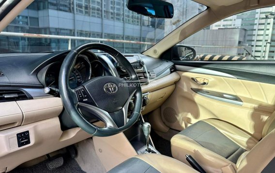 2013 Toyota Vios  1.5 G CVT in Makati, Metro Manila-5