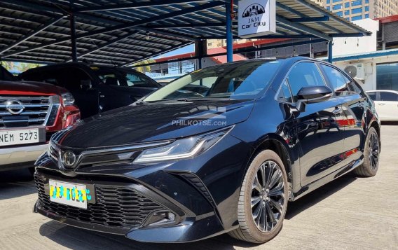 2022 Toyota Corolla Altis  1.6 V CVT in Pasay, Metro Manila-8