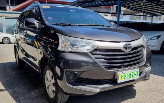 2018 Toyota Avanza  1.3 E A/T in Pasay, Metro Manila-8