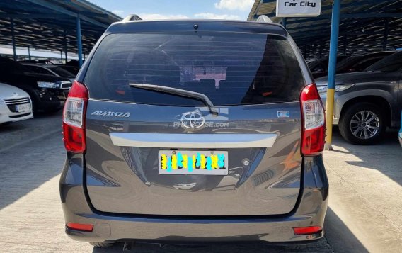 2018 Toyota Avanza  1.3 E A/T in Pasay, Metro Manila-4