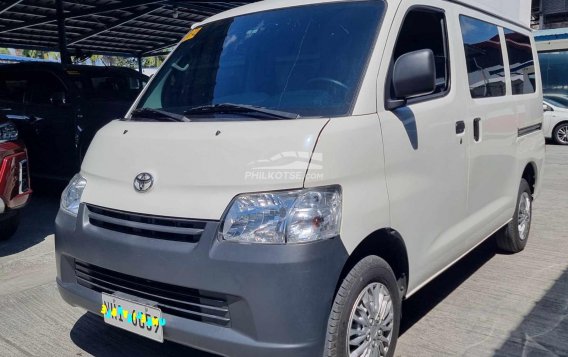 2023 Toyota Lite Ace Panel Van 1.5 MT in Pasay, Metro Manila-8