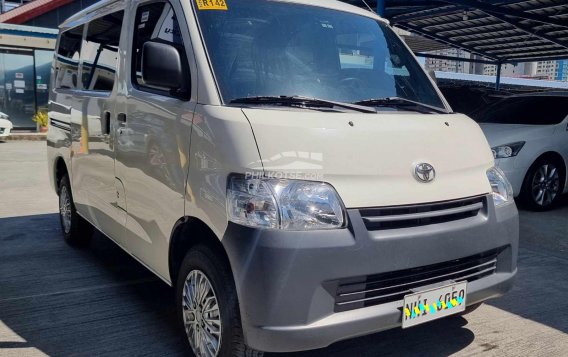 2023 Toyota Lite Ace Panel Van 1.5 MT in Pasay, Metro Manila-7