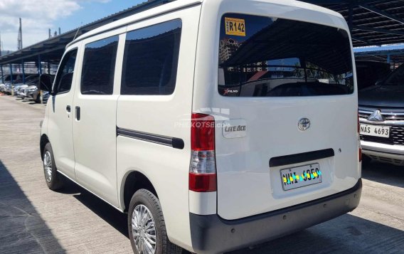 2023 Toyota Lite Ace Panel Van 1.5 MT in Pasay, Metro Manila-4