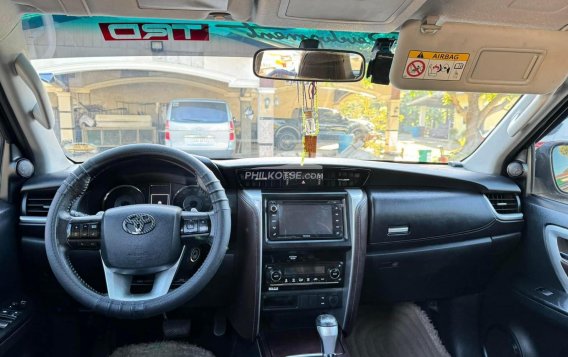 2018 Toyota Fortuner  2.4 G Diesel 4x2 AT in Manila, Metro Manila-3