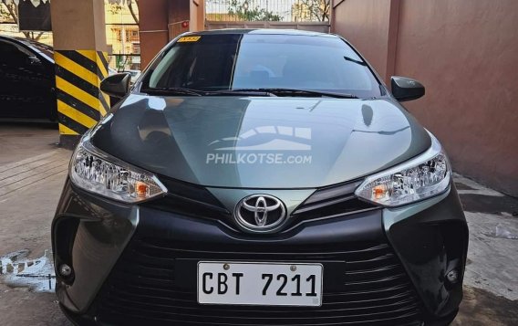 2023 Toyota Vios 1.3 XLE CVT in Quezon City, Metro Manila-8