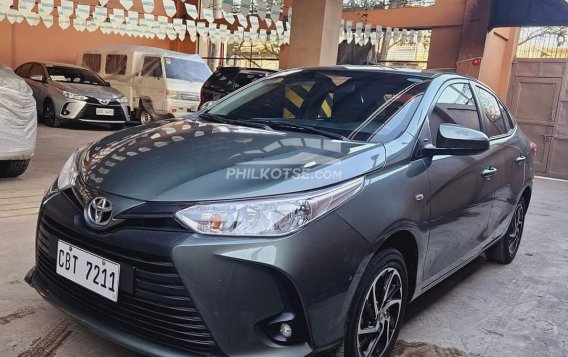 2023 Toyota Vios 1.3 XLE CVT in Quezon City, Metro Manila-9