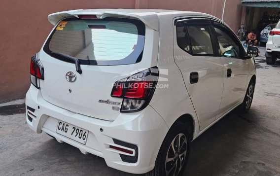 2018 Toyota Wigo G 1.0 CVT in Quezon City, Metro Manila-6