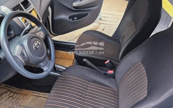 2018 Toyota Wigo G 1.0 CVT in Quezon City, Metro Manila-4
