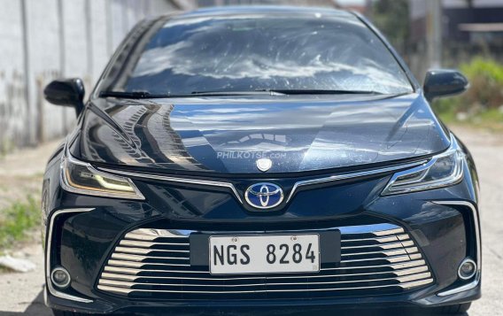 2021 Toyota Altis in Manila, Metro Manila-12