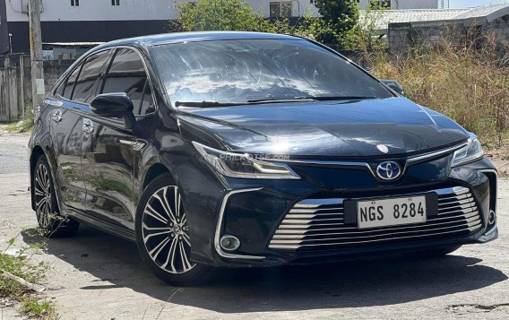 2021 Toyota Altis in Manila, Metro Manila-11