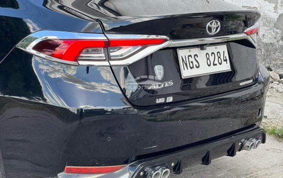 2021 Toyota Altis in Manila, Metro Manila-6