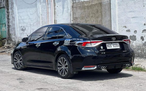 2021 Toyota Altis in Manila, Metro Manila-5