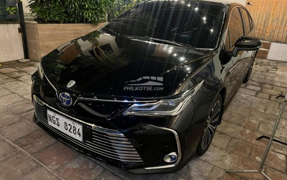 2021 Toyota Altis in Manila, Metro Manila-3