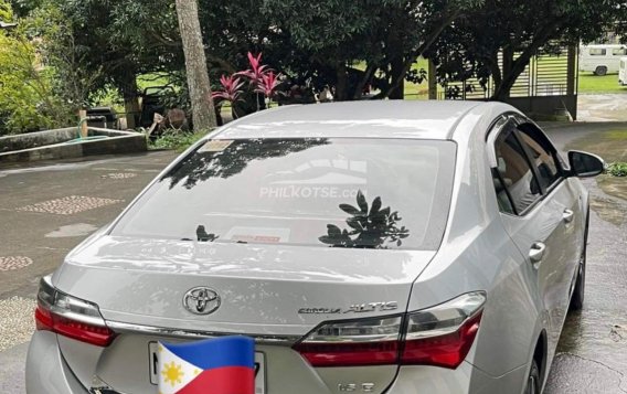 2018 Toyota Altis in Lipa, Batangas-1