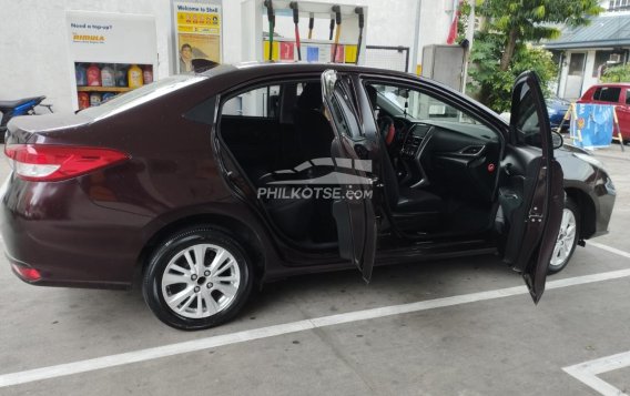 2021 Toyota Vios 1.3 XLE CVT in Quezon City, Metro Manila-4