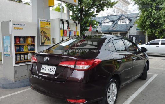 2021 Toyota Vios 1.3 XLE CVT in Quezon City, Metro Manila-1