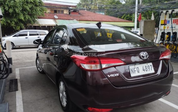 2021 Toyota Vios 1.3 XLE CVT in Quezon City, Metro Manila