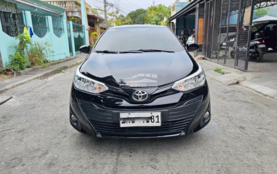 2020 Toyota Vios 1.3 XLE CVT in Bacoor, Cavite-9