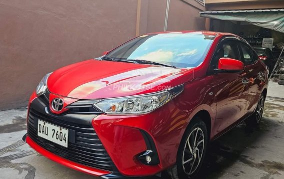 2021 Toyota Vios 1.3 XLE CVT in Quezon City, Metro Manila-9