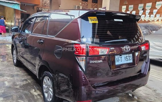 2020 Toyota Innova  2.8 E Diesel AT in Quezon City, Metro Manila-6