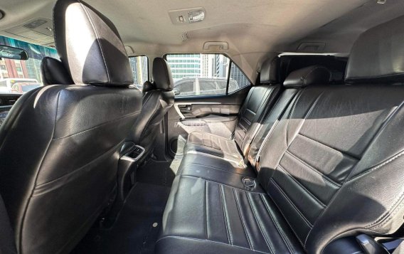 2017 Toyota Fortuner  2.4 G Diesel 4x2 AT in Makati, Metro Manila-7