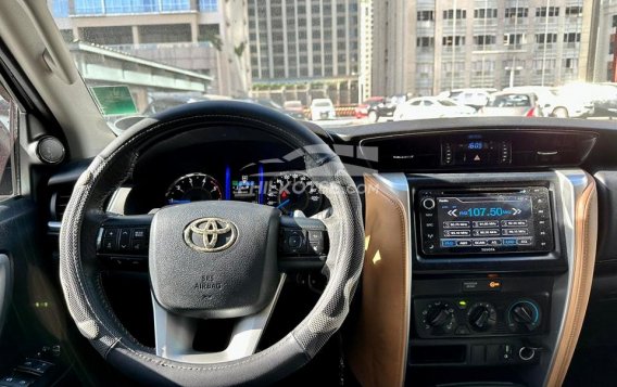 2017 Toyota Fortuner in Makati, Metro Manila-5