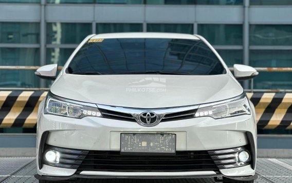 2017 Toyota Altis in Makati, Metro Manila-17