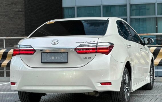 2017 Toyota Altis in Makati, Metro Manila-13