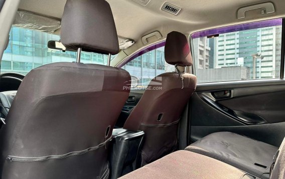 2019 Toyota Innova  2.8 J Diesel MT in Makati, Metro Manila-7