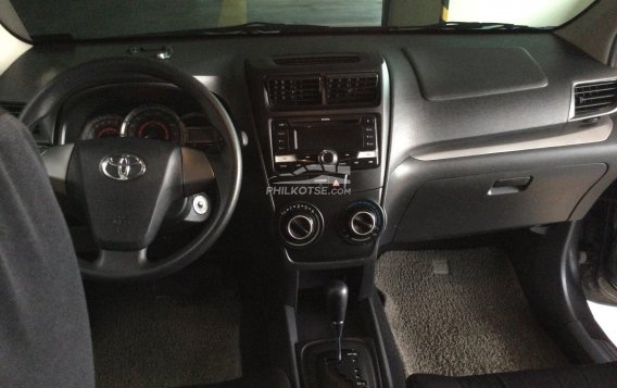 2016 Toyota Avanza  1.3 E A/T in Las Piñas, Metro Manila-4