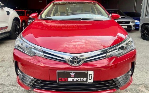 2019 Toyota Corolla Altis G 1.6 AT in Las Piñas, Metro Manila-14