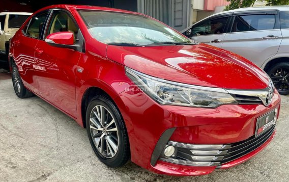 2019 Toyota Corolla Altis G 1.6 AT in Las Piñas, Metro Manila-7