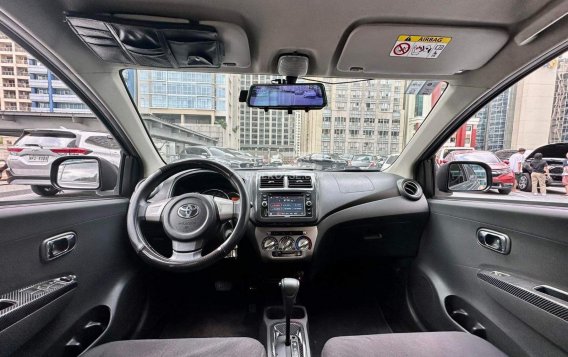 2016 Toyota Wigo in Makati, Metro Manila-3