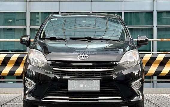 2016 Toyota Wigo  1.0 G AT in Makati, Metro Manila-14