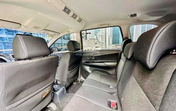 2019 Toyota Avanza  1.3 E AT in Makati, Metro Manila-2