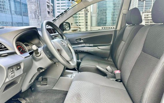 2019 Toyota Avanza  1.3 E AT in Makati, Metro Manila-1