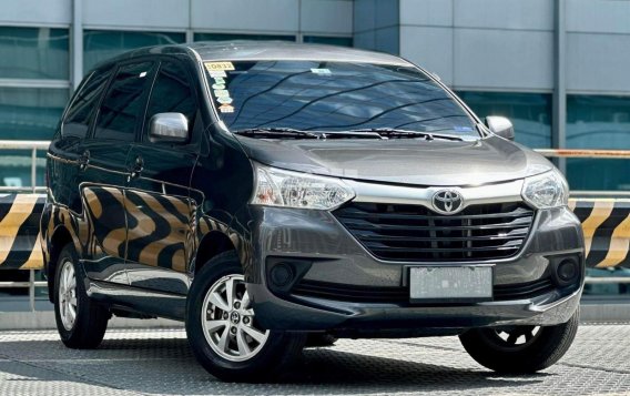 2019 Toyota Avanza  1.3 E AT in Makati, Metro Manila-9