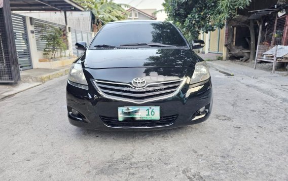 2010 Toyota Vios  1.5 G CVT in Bacoor, Cavite-9