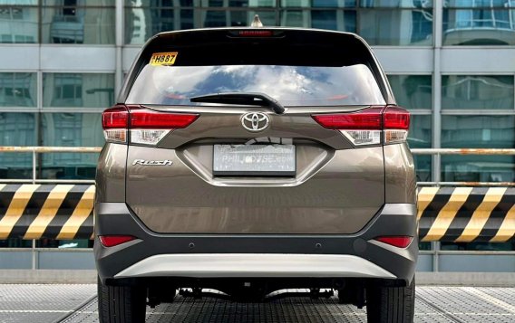 2018 Toyota Rush  1.5 E AT in Makati, Metro Manila-7