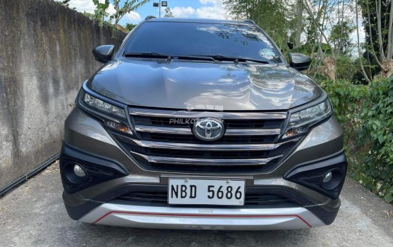 2019 Toyota Rush  1.5 G AT in Quezon City, Metro Manila-10