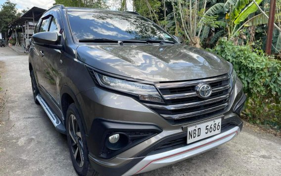 2019 Toyota Rush  1.5 G AT in Quezon City, Metro Manila-4